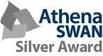 Athena SWAN Silver Award logo